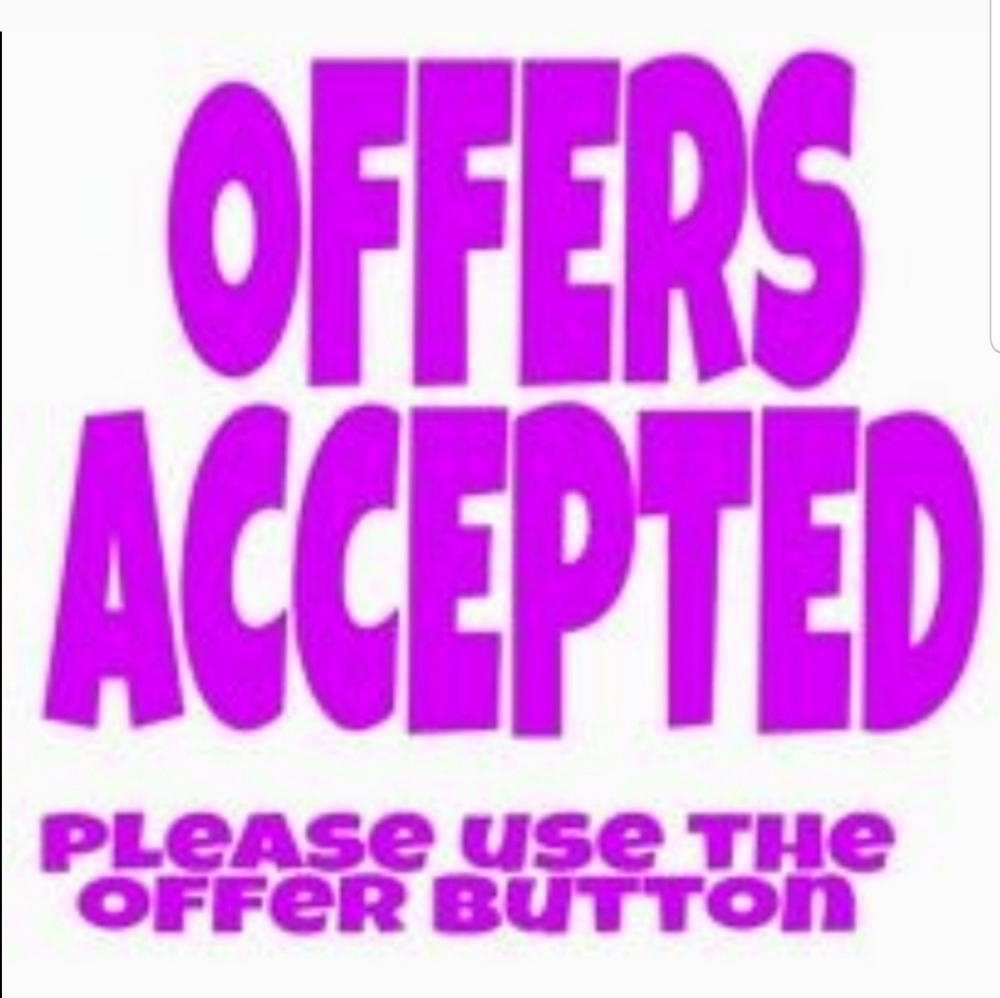 OFFERS ACCEPTED